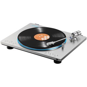 FiiO TT13 Turntable with Bluetooth Silver FiiO TT13 Turntable with Bluetooth Silver