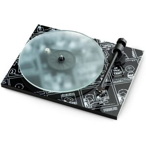 Pro-Ject Peanuts Special Edition Turntable Pro-Ject Peanuts Special Edition Turntable