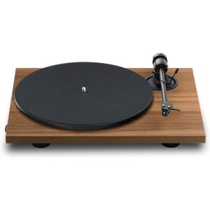 Pro-Ject E1.2 Turntable - Walnut Pro-Ject E1.2 Turntable - Walnut