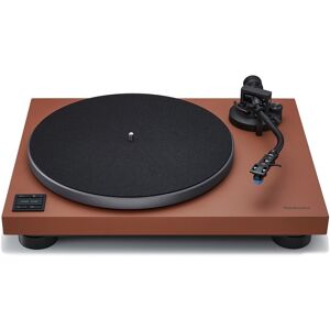 Technics Premium Class SL-40CBTE Direct Drive Turntable Terracotta Brown Technics Premium Class SL-40CBTE Direct Drive Turntable Terracotta Brown