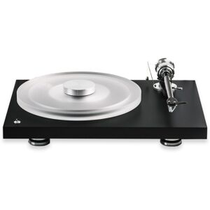 Pro-Ject Pro Ject Debut Reference 10 Turntable Black Satin Pro-Ject Pro Ject Debut Reference 10 Turntable Black Satin