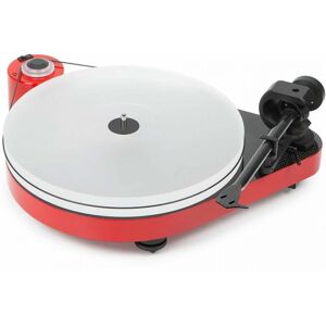 Pro-Ject RPM 5 Carbon Turntable w/ 9CC Tonearm Red Pro-Ject RPM 5 Carbon Turntable w/ 9CC Tonearm Red