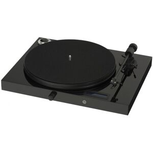 Pro-Ject Juke Box E Turntable All-In-One Amplifier Turntable Black Pro-Ject Juke Box E Turntable All-In-One Amplifier Turntable Black