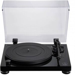 Audio-Technica Audio Technica AT-LPW50PB Fully Manual Belt-Drive Turntable Audio-Technica Audio Technica AT-LPW50PB Fully Manual Belt-Drive Turntable