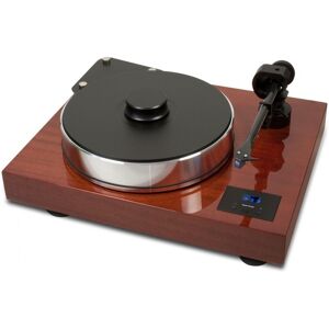 Pro-Ject Xtension 10 Turntable (No Cartridge) Mahogany Pro-Ject Xtension 10 Turntable (No Cartridge) Mahogany