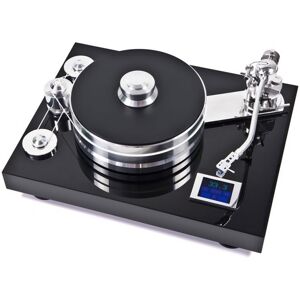 Pro-Ject Signature 12 Turntable with 12-inch Signature Tonearm Black Pro-Ject Signature 12 Turntable with 12-inch Signature Tonearm Black