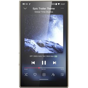 Fiio M21 Dap - Powerfull Snapdragon 680 - 15h Battery Life - Digital Portable Player Fiio M21 Dap - Powerfull Snapdragon 680 - 15h Battery Life - Digital Portable Player
