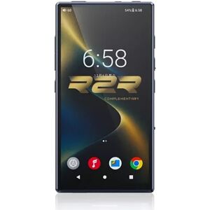 FiiO M33 R2R Digital Audio Player Blue FiiO M33 R2R Digital Audio Player Blue