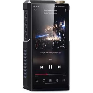 FiiO M27 Reference Class Compact Desktop Smart Hi-Fi Player Aluminium Alloy FiiO M27 Reference Class Compact Desktop Smart Hi-Fi Player Aluminium Alloy