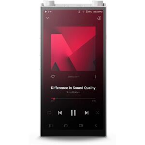 Astell & Kern Astell&Kern PD20 Hi-Res Player Silver Astell & Kern Astell&Kern PD20 Hi-Res Player Silver