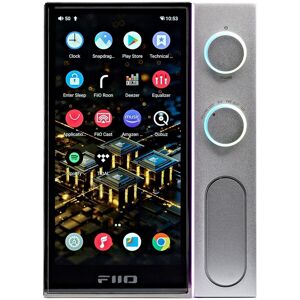 FiiO R9 Desktop Media Player Titanium FiiO R9 Desktop Media Player Titanium