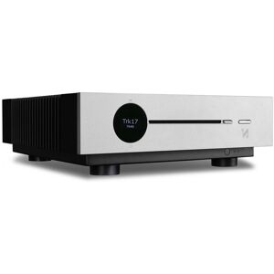 Quad Artera Solus Play All-In-One Hi-Fi System Silver Quad Artera Solus Play All-In-One Hi-Fi System Silver