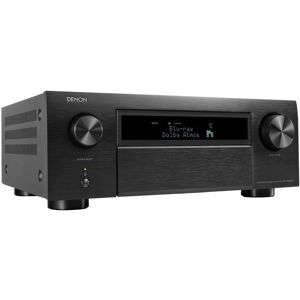Denon AVC-X6800H 11.4 Channel 8K AV Receiver Black Denon AVC-X6800H 11.4 Channel 8K AV Receiver Black