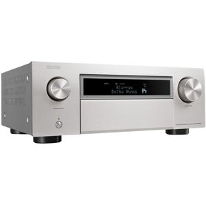Denon AVC-X6800H 11.4 Channel 8K AV Receiver Silver Denon AVC-X6800H 11.4 Channel 8K AV Receiver Silver