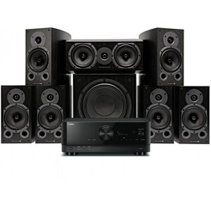 AV Custom Bundle 7.1 Home Cinema System Builder AV Custom Bundle 7.1 Home Cinema System Builder