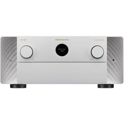 Marantz Cinema 30 AV Receiver Silver Marantz Cinema 30 AV Receiver Silver