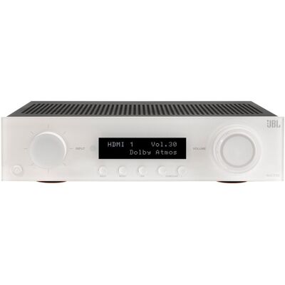 JBL MA710 7.2 Channel 8K AV Receiver White JBL MA710 7.2 Channel 8K AV Receiver White