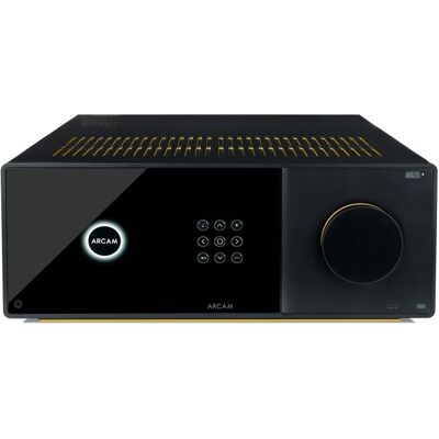 Arcam AVA25 8K Immersive Surround Sound AVR Amplifier Arcam AVA25 8K Immersive Surround Sound AVR Amplifier