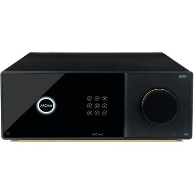 Arcam AVP45 8K Immersive Sound Pre-Amp Processor Arcam AVP45 8K Immersive Sound Pre-Amp Processor