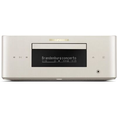 Marantz MCR 60n DAB All-in-One CD Steaming Amplifier System Champagne Marantz MCR 60n DAB All-in-One CD Steaming Amplifier System Champagne