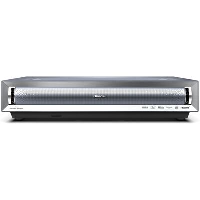 Hisense PX3 PRO 4K Ultra Short Throw Laser TriChroma Projector Grey Hisense PX3 PRO 4K Ultra Short Throw Laser TriChroma Projector Grey