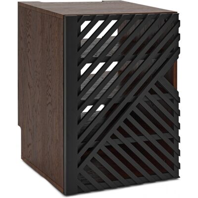 AVCOM Hi-Fi Cabinet 4 Shelf Walnut Custom Bundle AVCOM Hi-Fi Cabinet 4 Shelf Walnut Custom Bundle