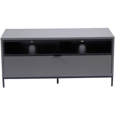 Alphason Chaplin ADCH1135 TV Cabinet Charcoal Alphason Chaplin ADCH1135 TV Cabinet Charcoal