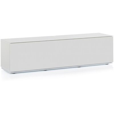Spitfire Design Studio AV1650G TV Cabinet White Spitfire Design Studio AV1650G TV Cabinet White