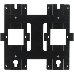 Mountson Premium Dock for 4 x Sonos Amps Black Mountson Premium Dock for 4 x Sonos Amps Black