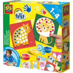 Creative Labs SES Creative My First Fingerprint Paint Art Set Creative Labs SES Creative My First Fingerprint Paint Art Set