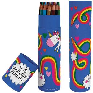 Rachel Ellen Unicorn Colouring Pencils Rachel Ellen Unicorn Colouring Pencils