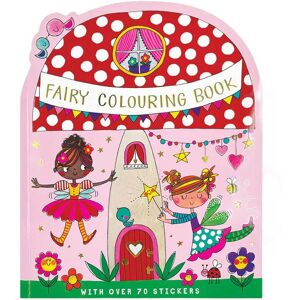 Rachel Ellen Fairy Colouring Book with Stickers Rachel Ellen Fairy Colouring Book with Stickers