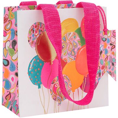 Glick Paper Salad Balloons Small Gift Bag Glick Paper Salad Balloons Small Gift Bag