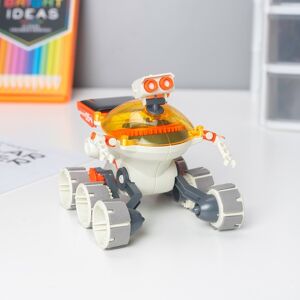 The Source Construct & Create - Solar Rover The Source Construct & Create - Solar Rover