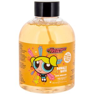 Mad Beauty The Powerpuff Girls Bubbles 250ml Bubble Bath – Peach Mad Beauty The Powerpuff Girls Bubbles 250ml Bubble Bath – Peach