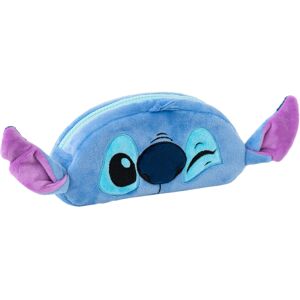 Disney Stitch Plush Pencil Case Disney Stitch Plush Pencil Case