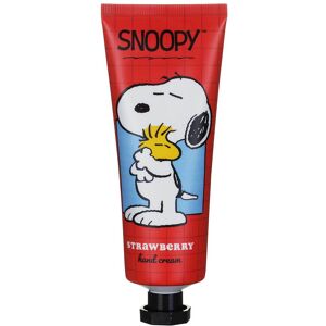 Peanuts 75ml Strawberry Hand Cream Peanuts 75ml Strawberry Hand Cream