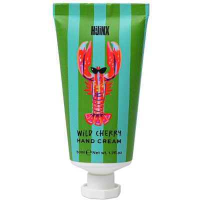 Hijinx ‘On Point’ Wild Cherry Hand Cream Hijinx ‘On Point’ Wild Cherry Hand Cream