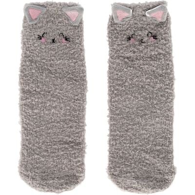 Legami It’s A Match! Kitty Non-Slip Kids Socks Legami It’s A Match! Kitty Non-Slip Kids Socks