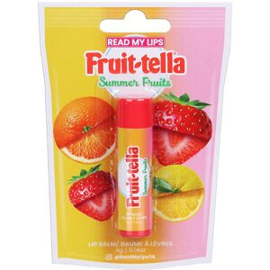 Read My Lips Fruit-tella Summer Fruits Lip Balm Read My Lips Fruit-tella Summer Fruits Lip Balm