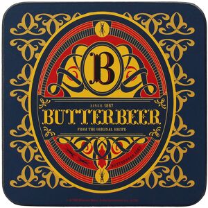 Harry Potter Butterbeer Coaster Harry Potter Butterbeer Coaster