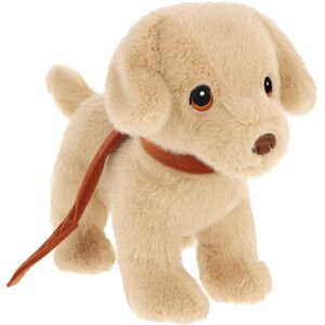 Keel Toys Keeleco Puppy Love Labrador On Lead 23cm Soft Toy Keel Toys Keeleco Puppy Love Labrador On Lead 23cm Soft Toy