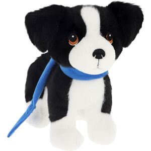 Keel Toys Keeleco Puppy Love Border Collie On Lead 23cm Soft Toy Keel Toys Keeleco Puppy Love Border Collie On Lead 23cm Soft Toy
