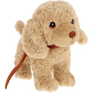Keel Toys Keeleco Puppy Love Cavapoo On Lead 23cm Soft Toy Keel Toys Keeleco Puppy Love Cavapoo On Lead 23cm Soft Toy