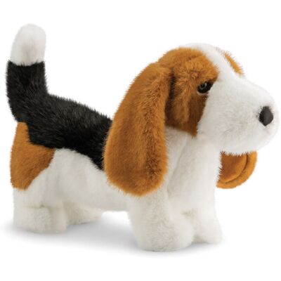 Aurora Borealis Duke Basset Hound Dog 36cm Premium Soft Toy Aurora Borealis Duke Basset Hound Dog 36cm Premium Soft Toy