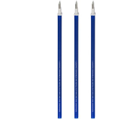 Legami Set of 3 Blue Ink Erasable Gel Pen Refills Legami Set of 3 Blue Ink Erasable Gel Pen Refills