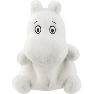 Aurora Palm Pals - Mummitrollet 13 Cm - Plush Toy Aurora Palm Pals - Mummitrollet 13 Cm - Plush Toy