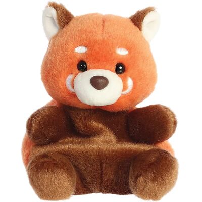 Aurora Palm Pals Rei Red Panda Soft Toy Aurora Palm Pals Rei Red Panda Soft Toy