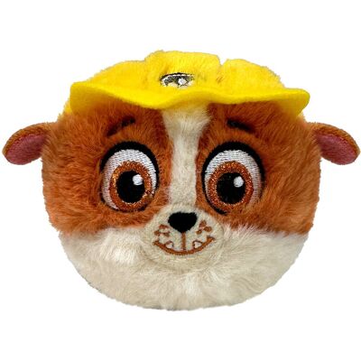 Ty Paw Patrol Rubble Beanie Bouncer - Beanie Ty Paw Patrol Rubble Beanie Bouncer - Beanie