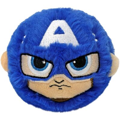 TY Captain America Marvel Childrens Beanie Bouncer - Children's Toy TY Captain America Marvel Childrens Beanie Bouncer - Children's Toy